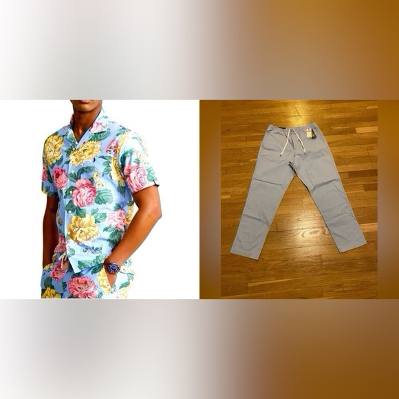 Polo Ralph Lauren Other - Ralph Lauren Outfit Men’s Large